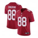 Men's Evan Engram #88 Giants Limited Player Jersey Red