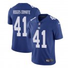 Men's Dominique Rodgers-Cromartie #41 Giants Limited Player Jersey Royal