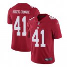 Men's Dominique Rodgers-Cromartie #41 Giants Limited Player Jersey Red