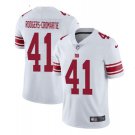 Men's Dominique Rodgers-Cromartie #41 Giants Limited Player Jersey White