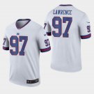 Men's Dexter Lawrence #97 Giants 2019 Rush Legend Player Jersey White