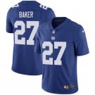 Men's Deandre Baker #27 Giants Limited Player Jersey Royal