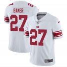 Men's Deandre Baker #27 Giants Limited Player Jersey White