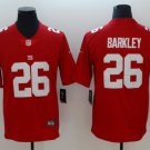 Men's Saquon Barkley #26 Giants 2019 Inverted Legend Player Jersey Red