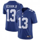 Men's Odell Beckham Jr #13 Giants Limited Player Jersey Royal