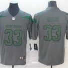 Men's Jamal Adams #33 Jets 2019 Inverted Legend Player Game Jersey Gray