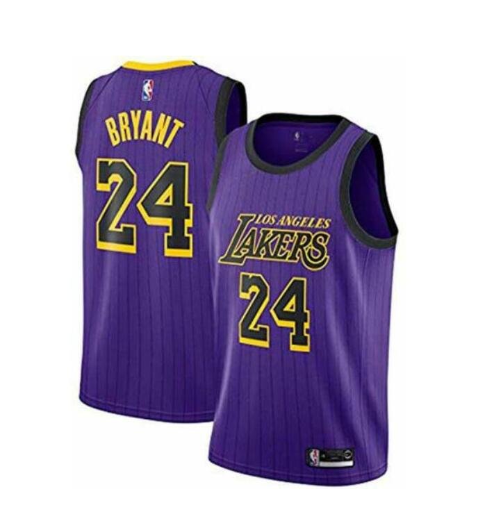 kobe bryant swingman jersey 24