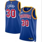 Stephen Curry #30 Golden State Warriors Men's 2021/22 Swingman Jersey Classic Edition Royal