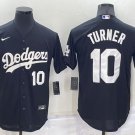 Justin Turner #10 Los Angeles Dodgers Player Name Jersey Royal Gift
