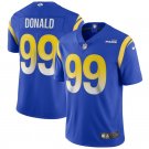 Men's Aaron Donald #99 Rams Limited Player Jersey Royal