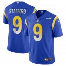 Men's Matthew Stafford #9 Rams Limited Player Jersey Royal