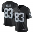 Men's Darren Waller #83 Las Vegas Raiders Limited Player Jersey Black