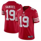 Men's Deebo Samuel #19 San Francisco 49ers Limited Jersey Red
