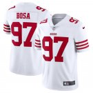 Men's Nick Bosa #97 San Francisco 49ers Limited Jersey White