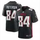 Men's Cordarrelle Patterson #84 Atlanta Falcons Game Jersey - Black