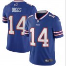 Men's Stefon Diggs #14 Buffalo Bills Vapor Limited Jersey - Royal