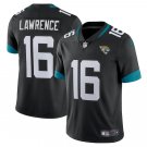 Men's Trevor Lawrence #16 Jacksonville Jaguars Vapor Limited Jersey - Black