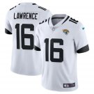 Men's Trevor Lawrence #16 Jacksonville Jaguars Vapor Limited Jersey - White