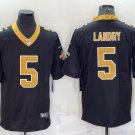 Men's Jarvis Landry #5 New Orleans Saints Limited Player Jersey - Black