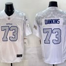 Men's Dion Dawkins #73 Buffalo Bills 2025 Rivalries Collection Limited Jersey - White