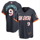 Jake Cronenworth San Diego Padres 2026 City Connect Stadium Jersey Obsidian