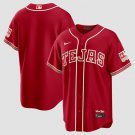 Texas Rangers 2026 City Connect Stadium Jersey Red