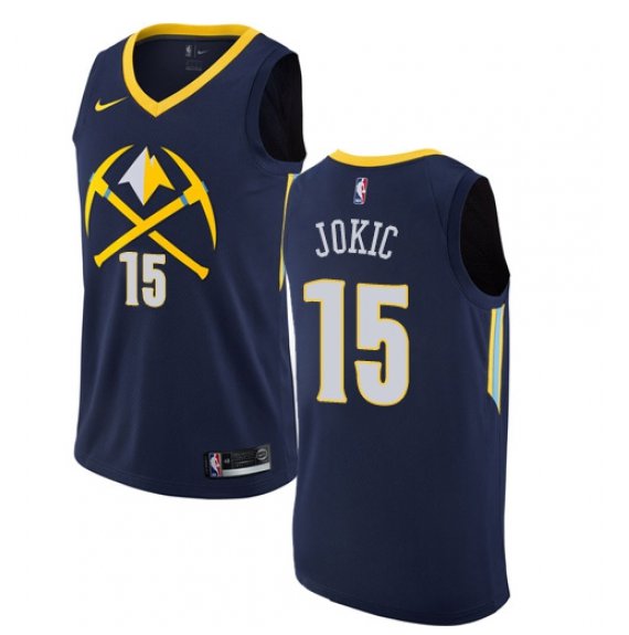 nikola jokic city jersey