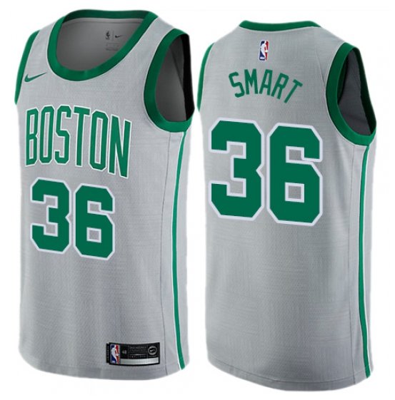 marcus smart celtics jersey