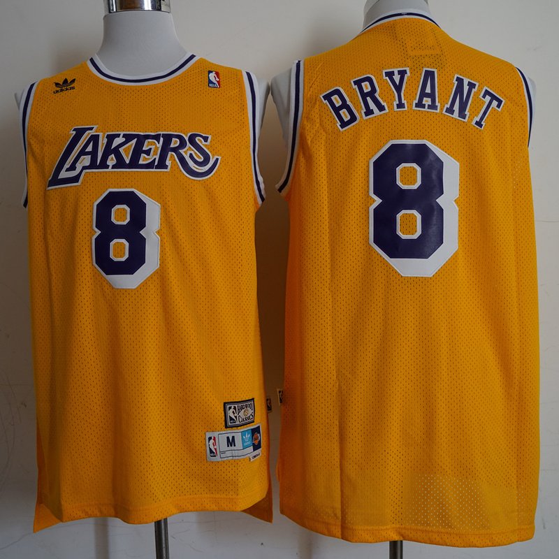 lakers 8 and 24 jersey