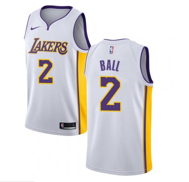 lakers 2 heart of jersey