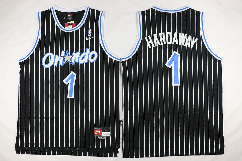 orlando magic black jersey