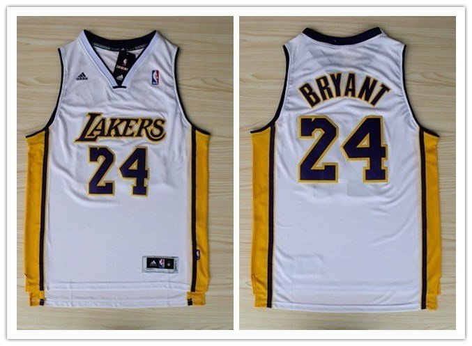 kobe stitched jersey