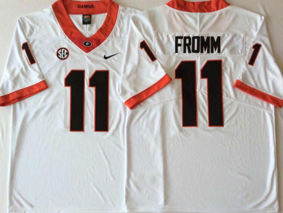 georgia bulldogs 3xl