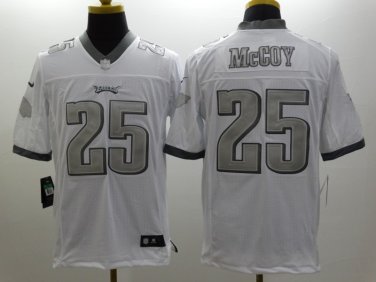 mccoy eagles jersey