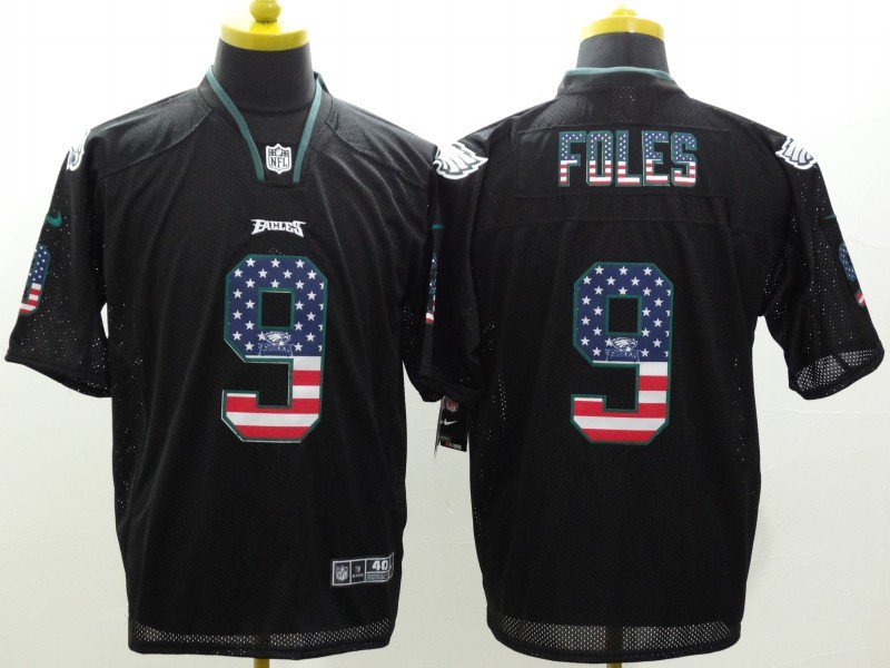 nick foles eagles shirt