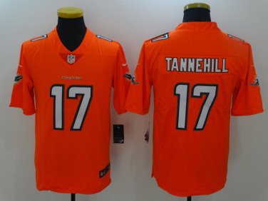 orange tannehill jersey