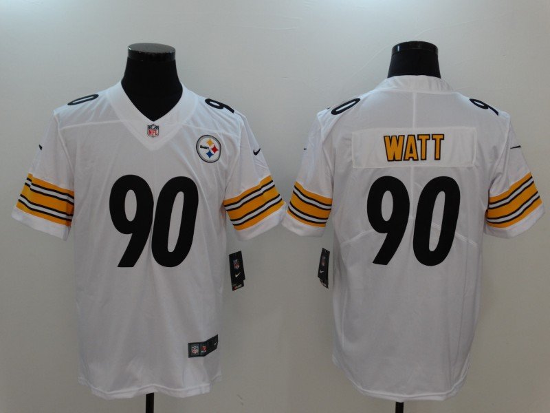 pittsburgh steelers watt jersey