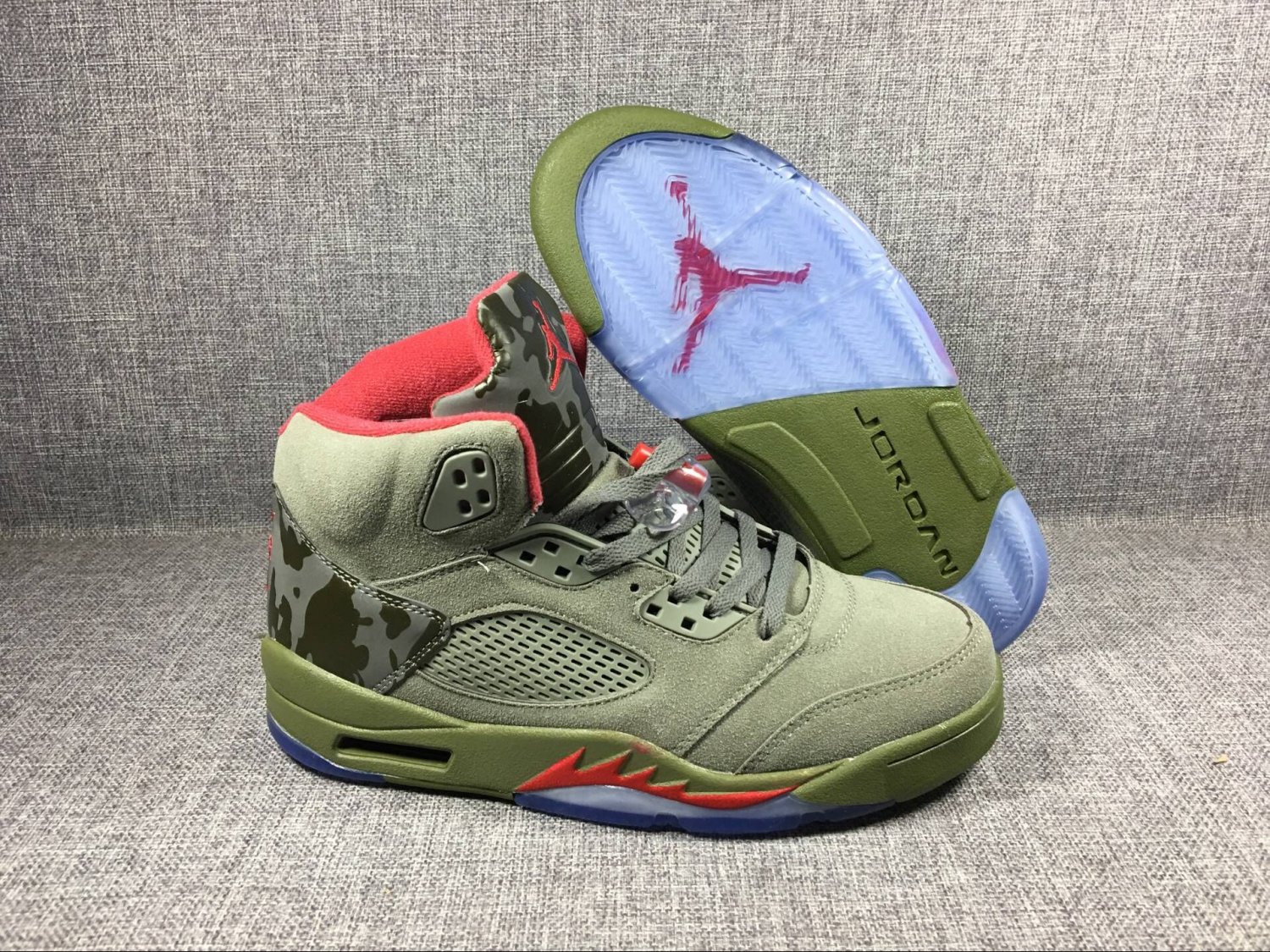 Jordan 5 Реплика Купить