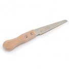 Gyokucho Razorsaw Flush Cutting Single Edge Saw 100mm No.1150 with Wood Handle
