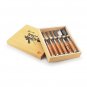 Fujikawa Okyo Japanese Chisel Set with Storage Box - 6 Piece