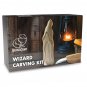 Beavercraft Wizard Carving Hobby Kit