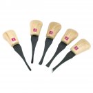 Flexcut Beginners Palm Handled Carving Tool Set - 5 Piece