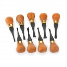 Flexcut Premium Deluxe Palm Carving Tool Set - 9 Piece