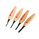 Shinwa - Full Size Power Grip Carving Tool Set - 7 Piece