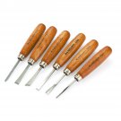 Ramelson Beginner's Micro Carving Tool Set - 6 Piece Ramelson Beginner's Micro Carving Tool Set - 6 Piece