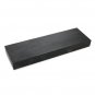 AAPCO Surgical Black Arkansas Sharpening Stone - 3/4" x 2-1/2" x 8"