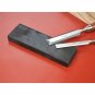 AAPCO Surgical Black Arkansas Sharpening Stone - 3/4" x 2-1/2" x 8"