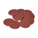 Arbortech 2" Hook and Loop Sanding Discs - 80 Grit - 20 Pack