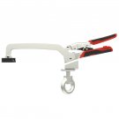 Armor 6" Auto-Adjust Drill Press Clamp