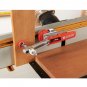 Armor Auto Adjust Horizontal T-Track Clamp